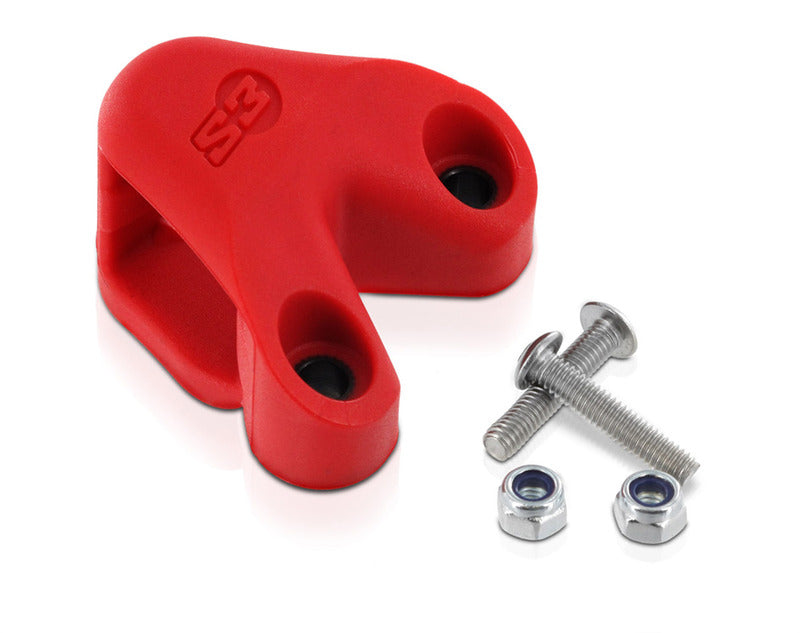 S3 A-Style Chain Tensor Block Red