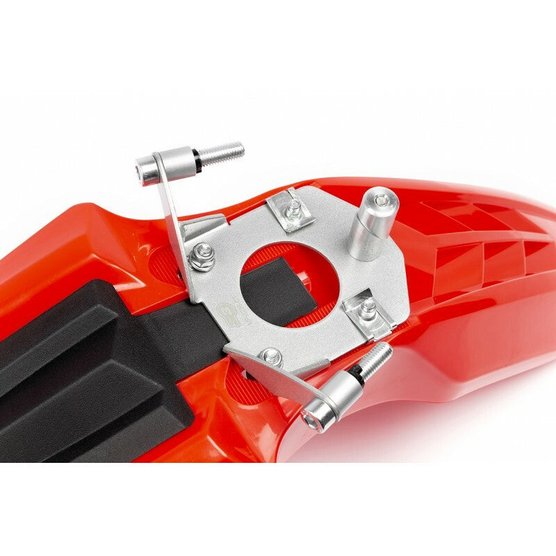 S3 Front Fender Upper Fixation Red Montesa Cota/4Ride