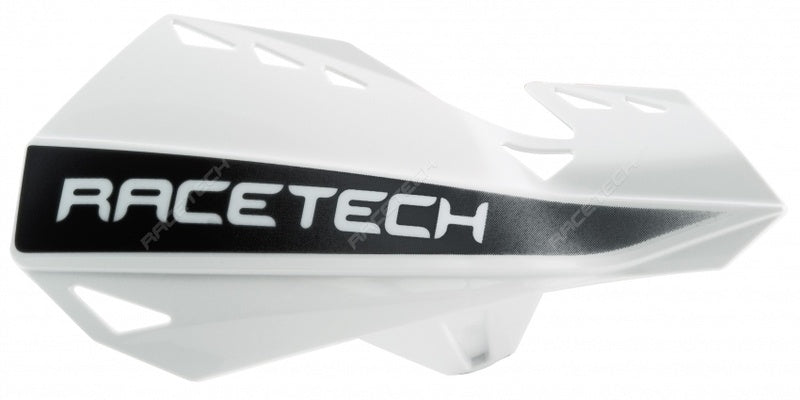 RACETECH Dual Handguards White
