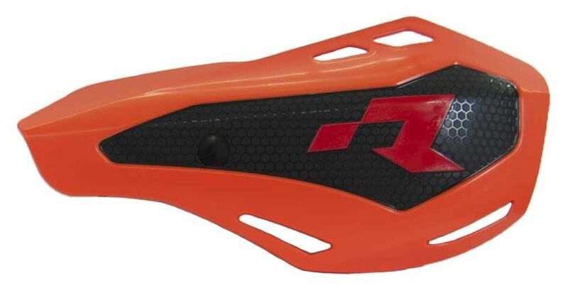 RACETECH HP1 Handguards Orange