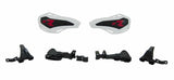 RACETECH HP1 Handguards White