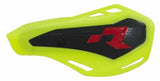RACETECH HP1 Handguards Neon Yellow