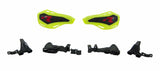 RACETECH HP1 Handguards Neon Yellow