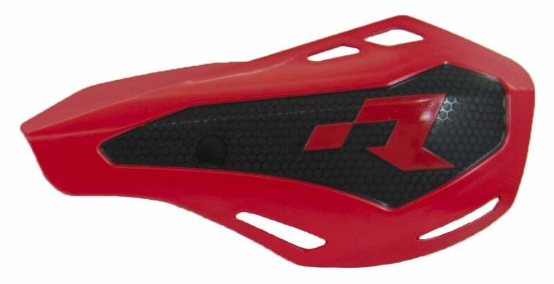 RACETECH HP1 Handguards Red