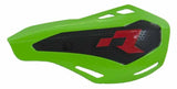 RACETECH HP1 Handguards Green
