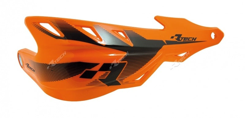 RACETECH Raptor Handguards Orange