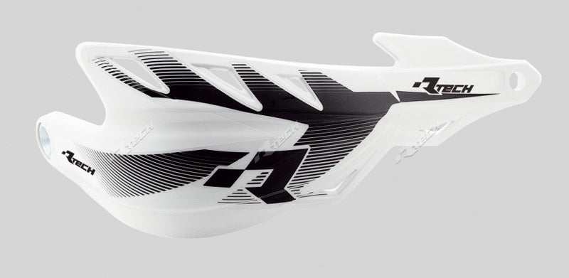 RACETECH Raptor Handguards White