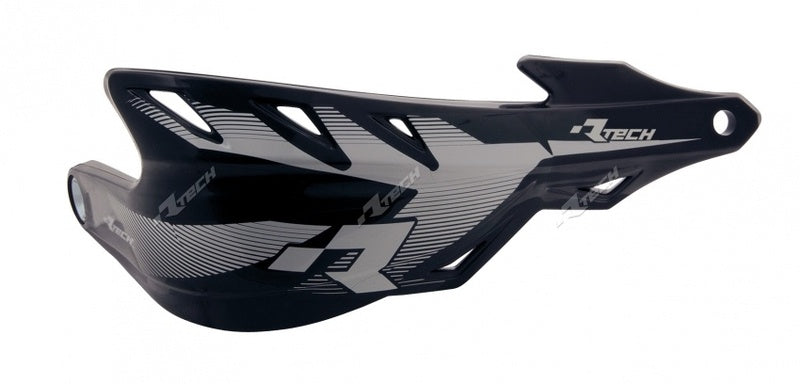 RACETECH Raptor Handguards White