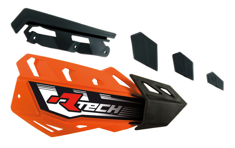 RACETECH FLX Handguards Replacement Covers Orange for 789679