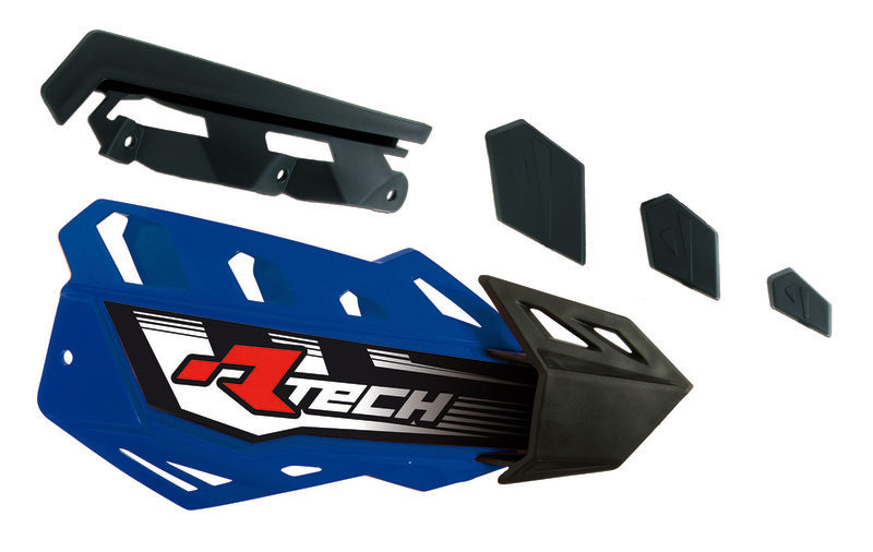 RACETECH FLX Handguards Replacement Covers Blue for 789677