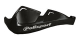 POLISPORT Evolution Integral Handguards Black