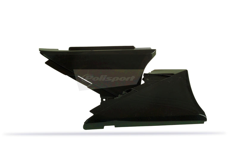 POLISPORT Air Box Covers Black Gas Gas EC/EC-E/EC-F