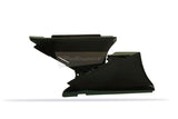 POLISPORT Air Box Covers Black Gas Gas EC/EC-E/EC-F
