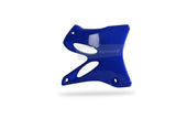 POLISPORT Radiator Covers Blue Yamaha YZ125/YZ250