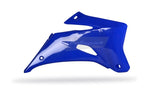 POLISPORT Radiator Covers Blue Yamaha YZ250F/YZ450F