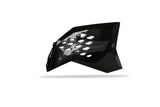 POLISPORT Radiator Covers Black KTM