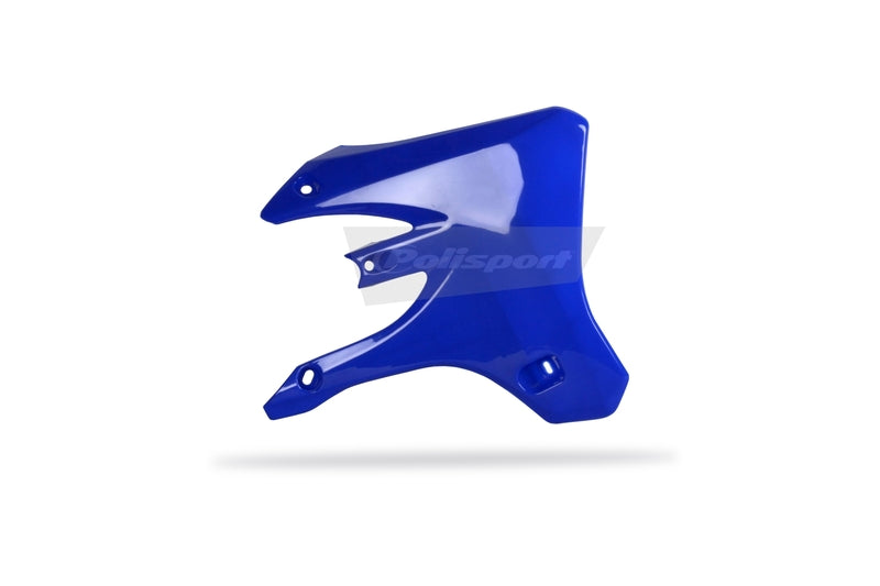 POLISPORT Radiator Covers Blue Yamaha YZ250F/YZ450F