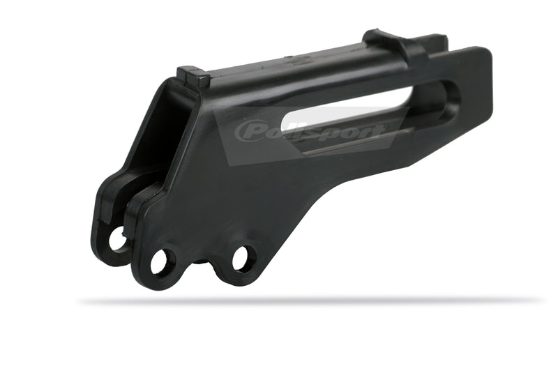 POLISPORT Chain Guide Black Yamaha YZ/YZF 125 & above