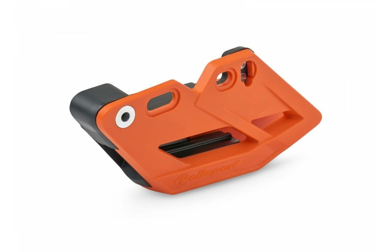 POLISPORT Performance Chain Guide Orange KTM