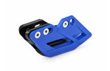 POLISPORT Performance Chain Guide Blue Yamaha