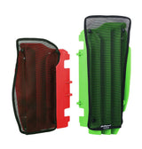 POLISPORT Radiator Louvers Mesh Black Honda CRF250R