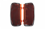 POLISPORT Radiator Louvers Mesh Black KTM/HVA