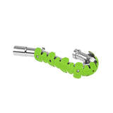 POLISPORT Short Pipe Guard Green