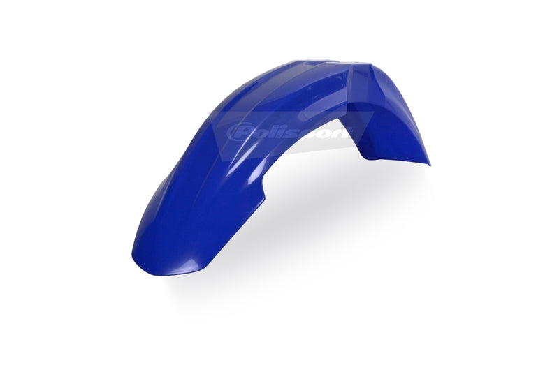 POLISPORT Front Fender Blue Yamaha