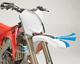 POLISPORT Supermotard SM Line Front Fender Black