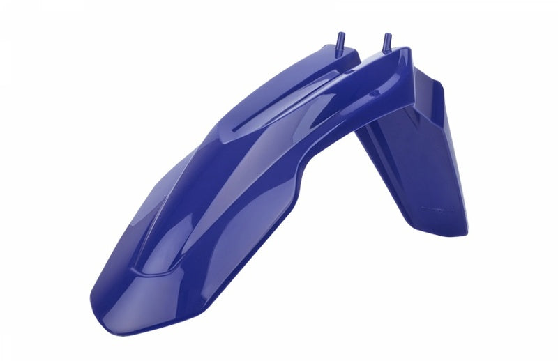 POLISPORT Front Fender Blue Sherco