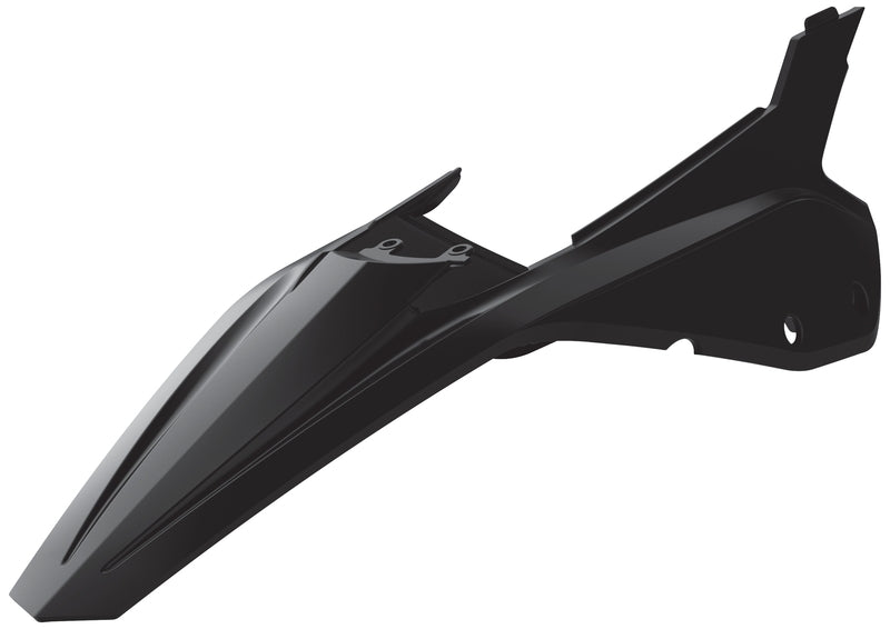 POLISPORT Rear Fender + Side Panels