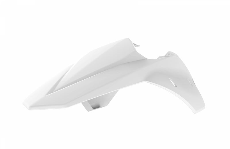 POLISPORT Rear Fender + Side Panels - OEM Color (13-14)