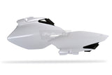 POLISPORT Side Panels - OEM Color Black/White