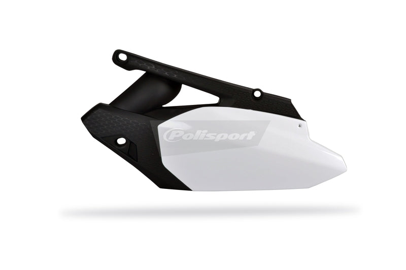 POLISPORT Side Panels - OEM Color Black/White