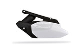 POLISPORT Side Panels - OEM Color Black/White