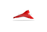 POLISPORT Air Box Covers Red Honda CRF250R/CRF450R