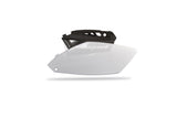 POLISPORT Side Panels - OEM Color (12-13) Black/White
