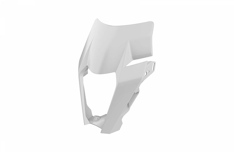 POLISPORT Headlight White KTM