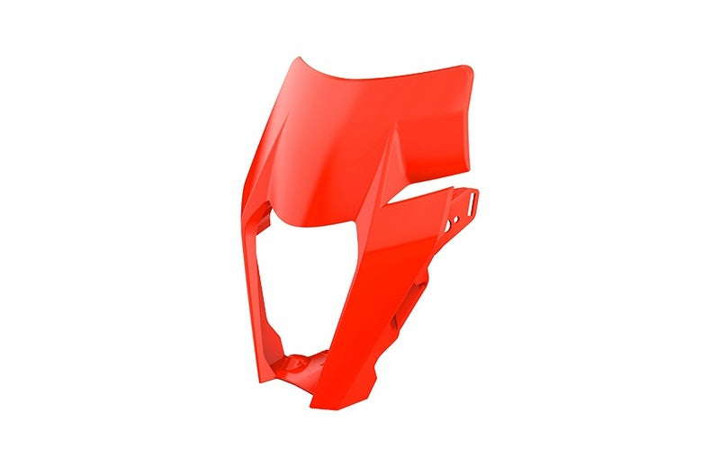 POLISPORT Headlight Orange KTM