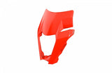 POLISPORT Headlight Orange KTM