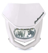 POLISPORT Halo LED Headlight White