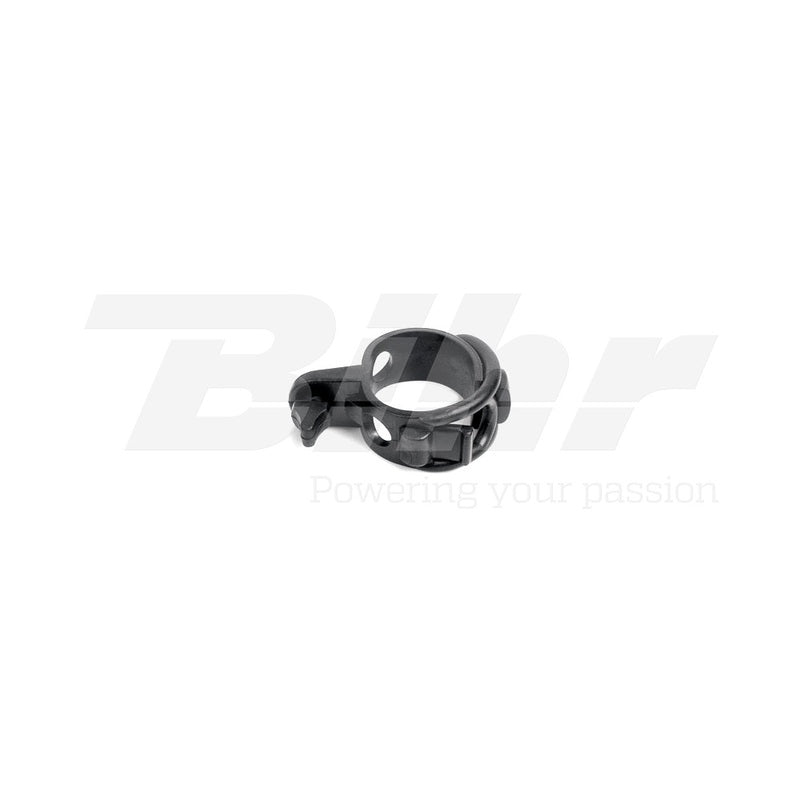 Collars For Headlight Polisport Caoutchouc Black