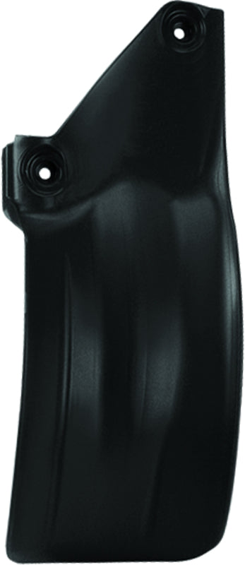 POLISPORT Rear Shock Flap Black KTM/Husqvarna