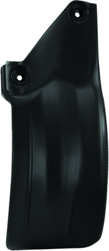 POLISPORT Rear Shock Flap Black KTM/Husqvarna