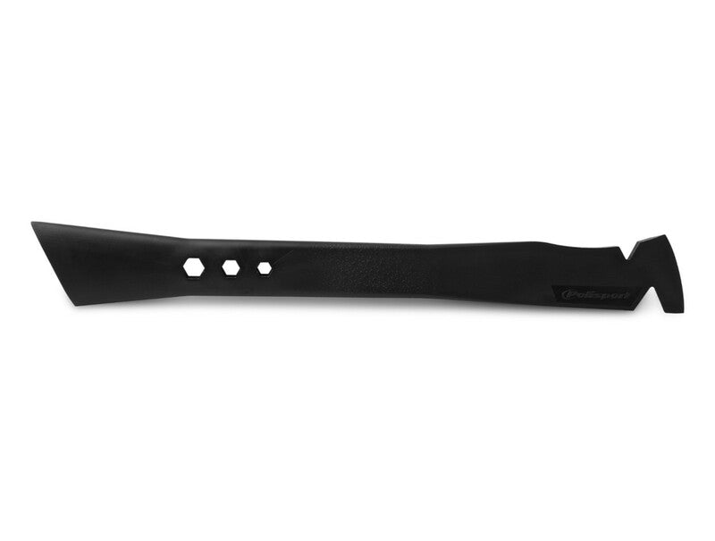 Polisport black mud remover