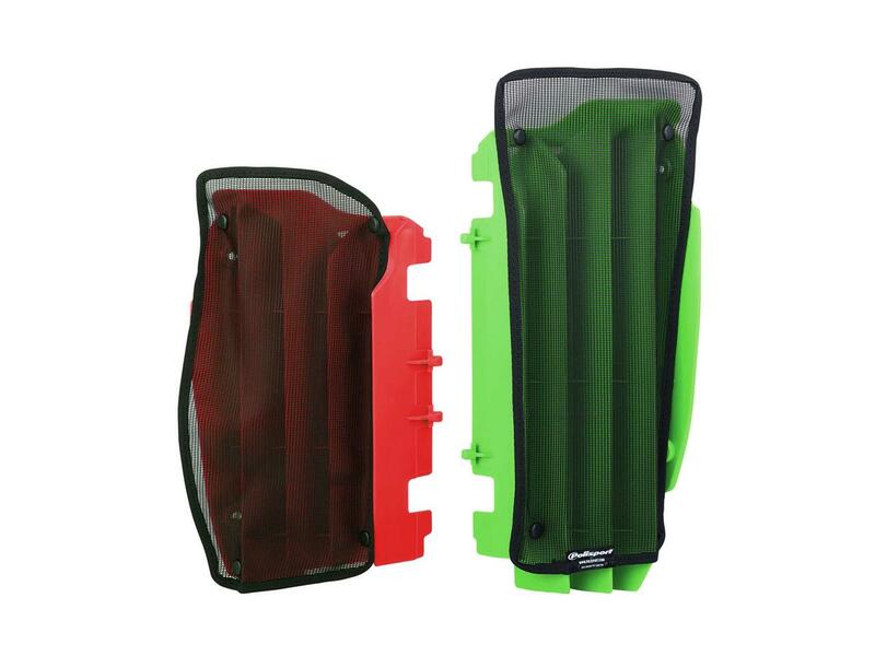 POLISPORT Radiator Louvers Mesh Yamaha YZ125/250