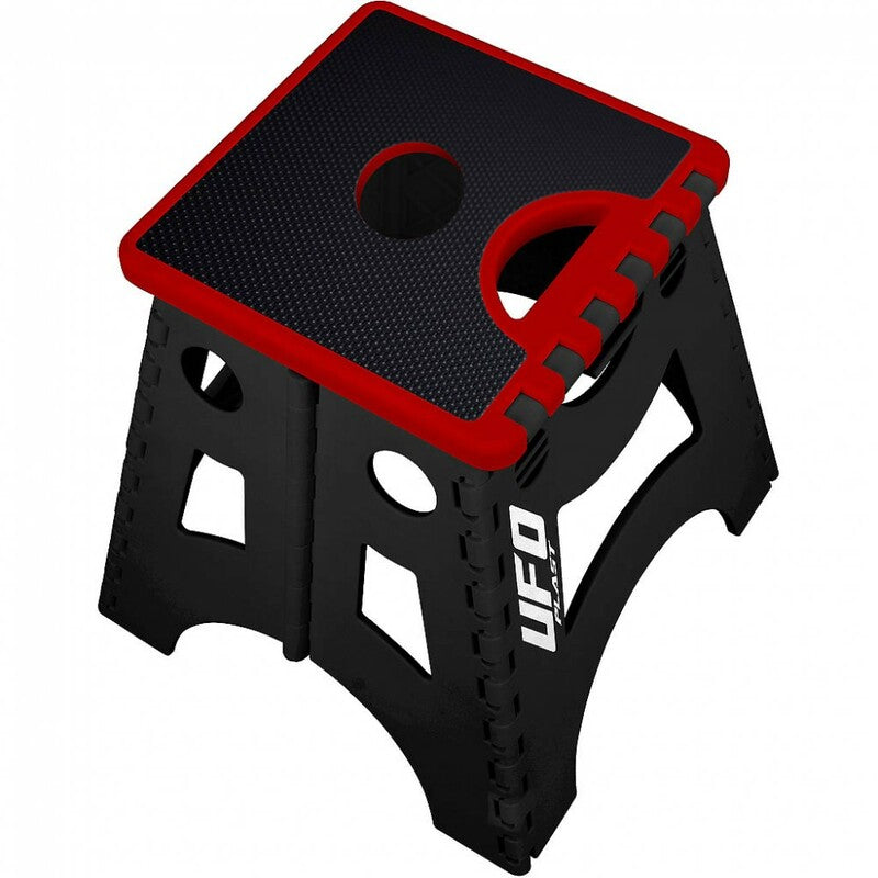UFO Mecha Foldable Bike Stand Orange