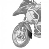 UFO Front Fender Extension Black BMW