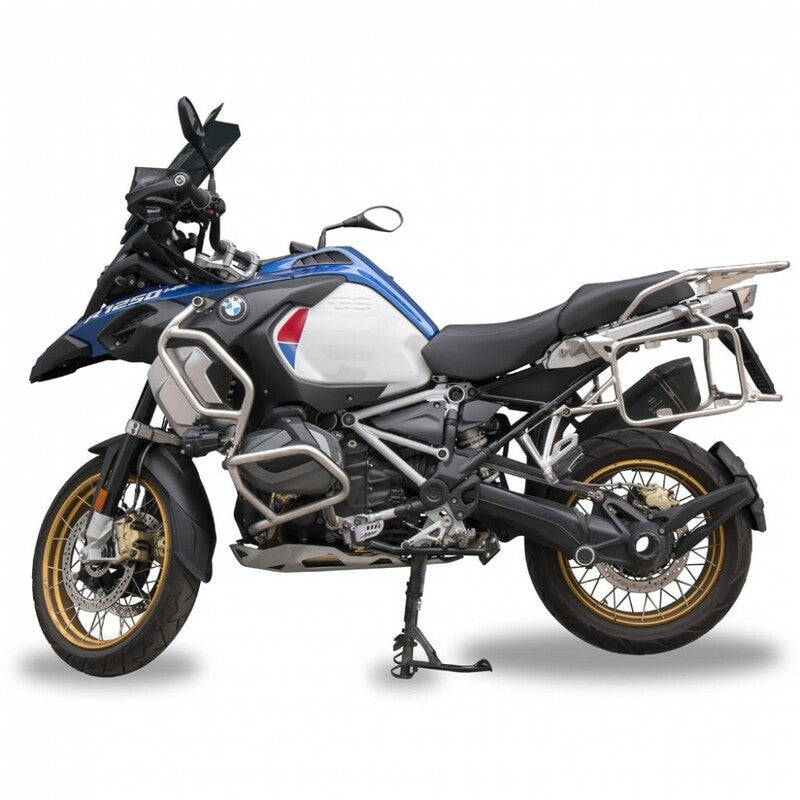 UFO Front Fender Extension Black BMW