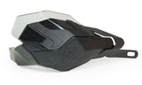 RACETECH HP3 Adventure Handguards Black